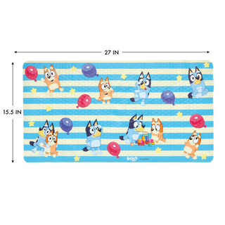 BLUEY Bath Mat