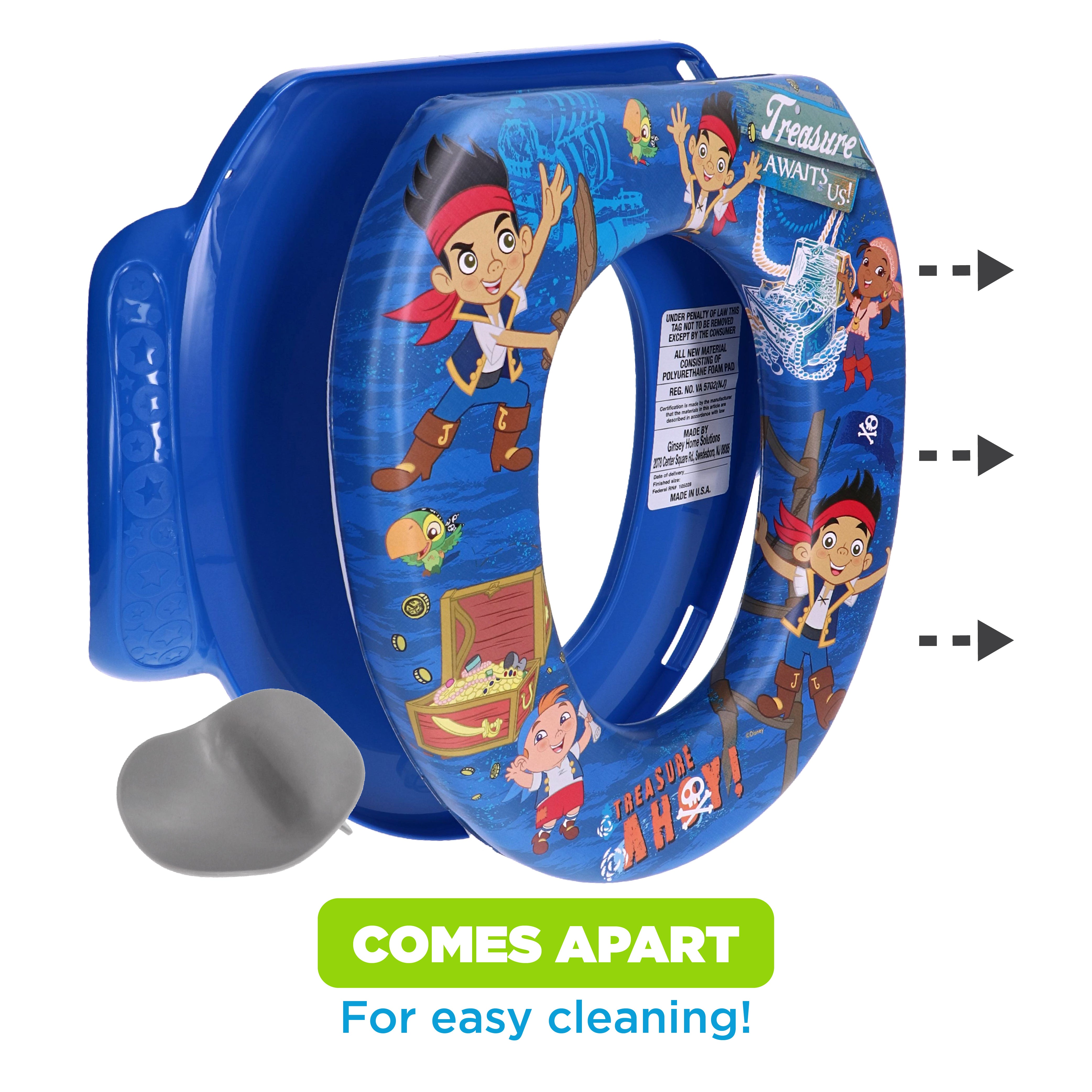 Disney Princess Adventure is Waiting Soft Potty Seat – Ginsey Home  Solutions